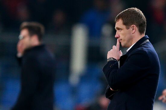 UEFA Champions League. Basel vs. CSKA