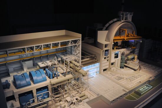 Rosatom's Engineering Division