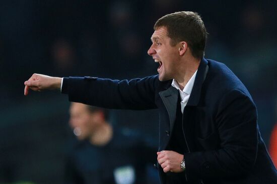 UEFA Champions League. Basel vs. CSKA