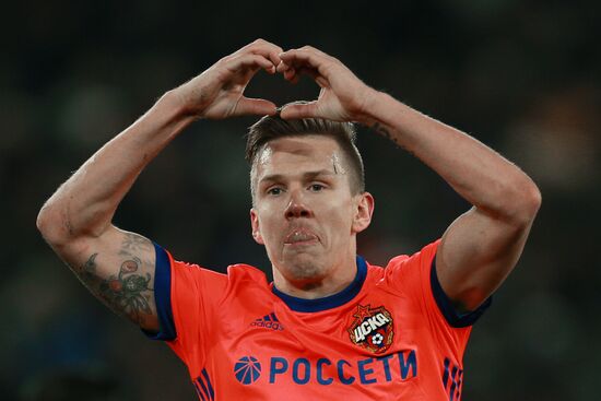 UEFA Champions League. Basel vs. CSKA