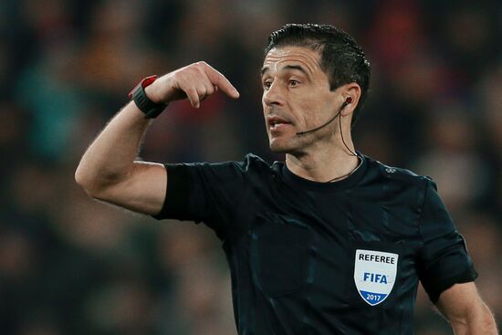 UEFA Champions League. Basel vs. CSKA