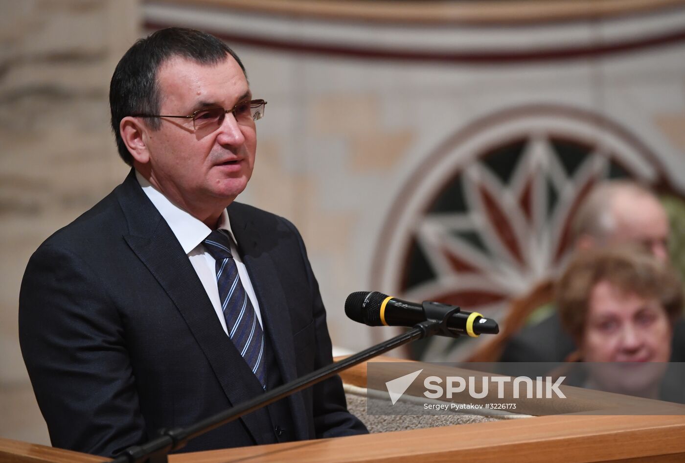 21st World Russian People's Council "Russia in the 21st century: history and future prospects"