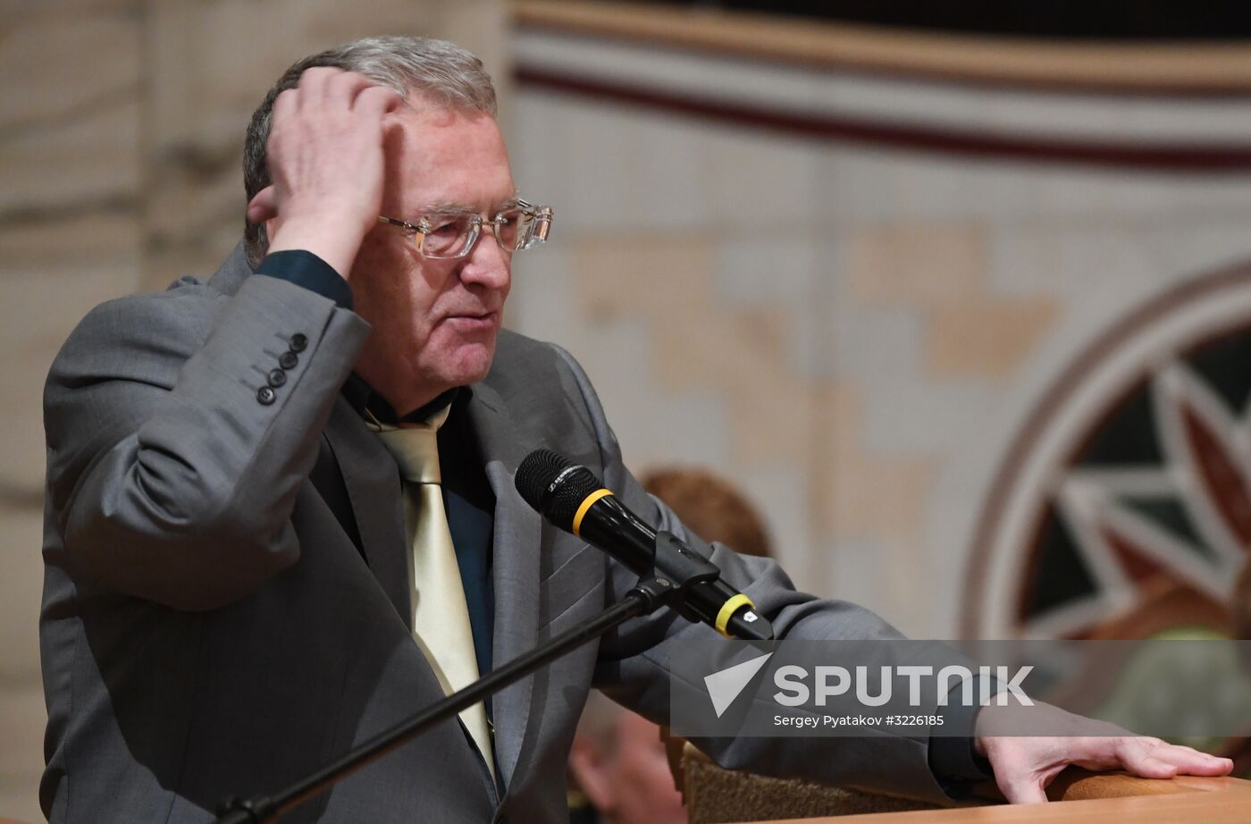 21st World Russian People's Council "Russia in the 21st century: history and future prospects"