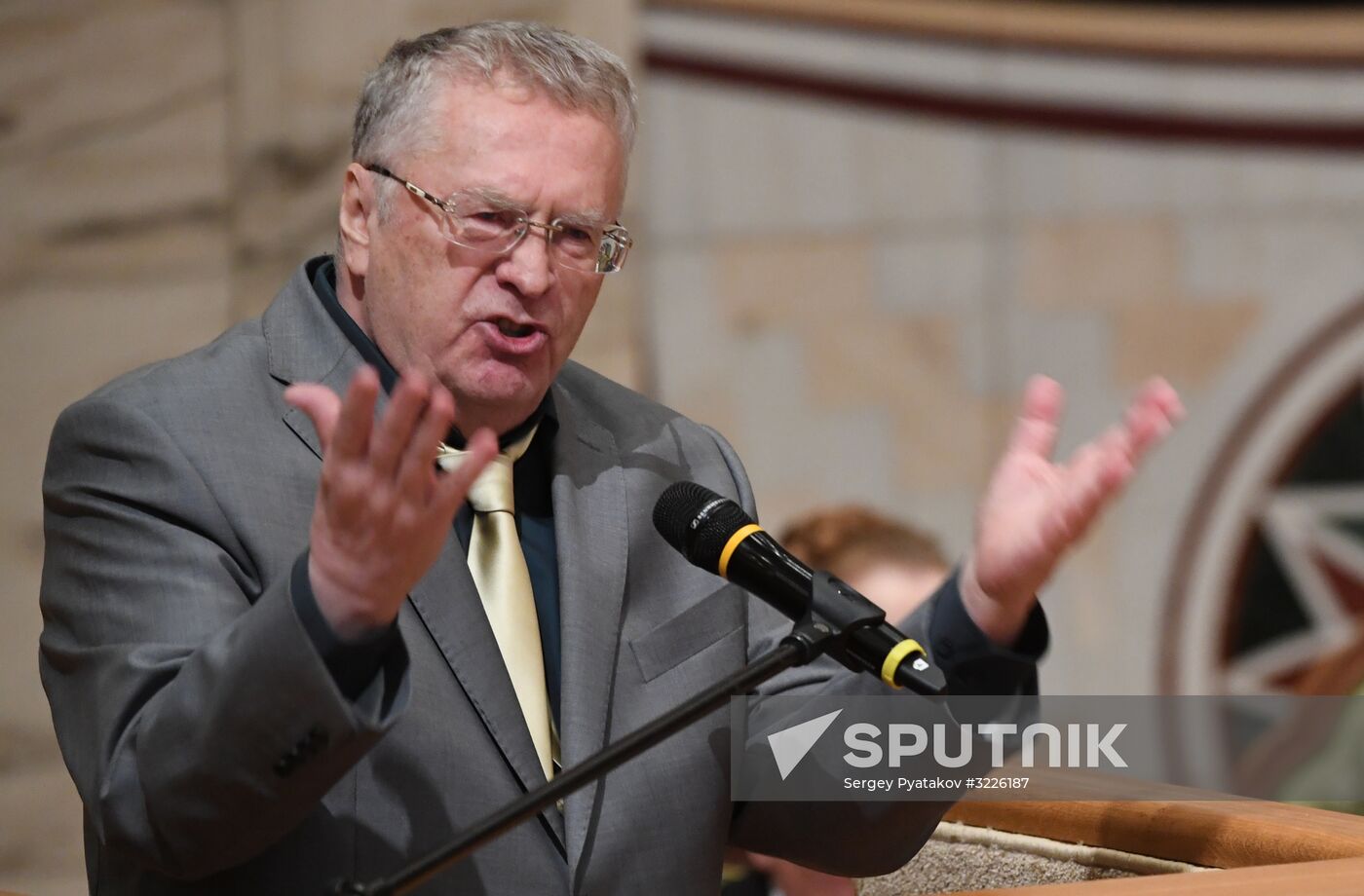 21st World Russian People's Council "Russia in the 21st century: history and future prospects"