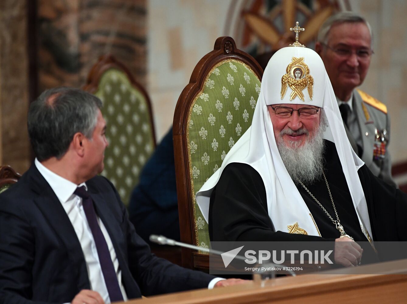 21st World Russian People's Council "Russia in the 21st century: history and future prospects"