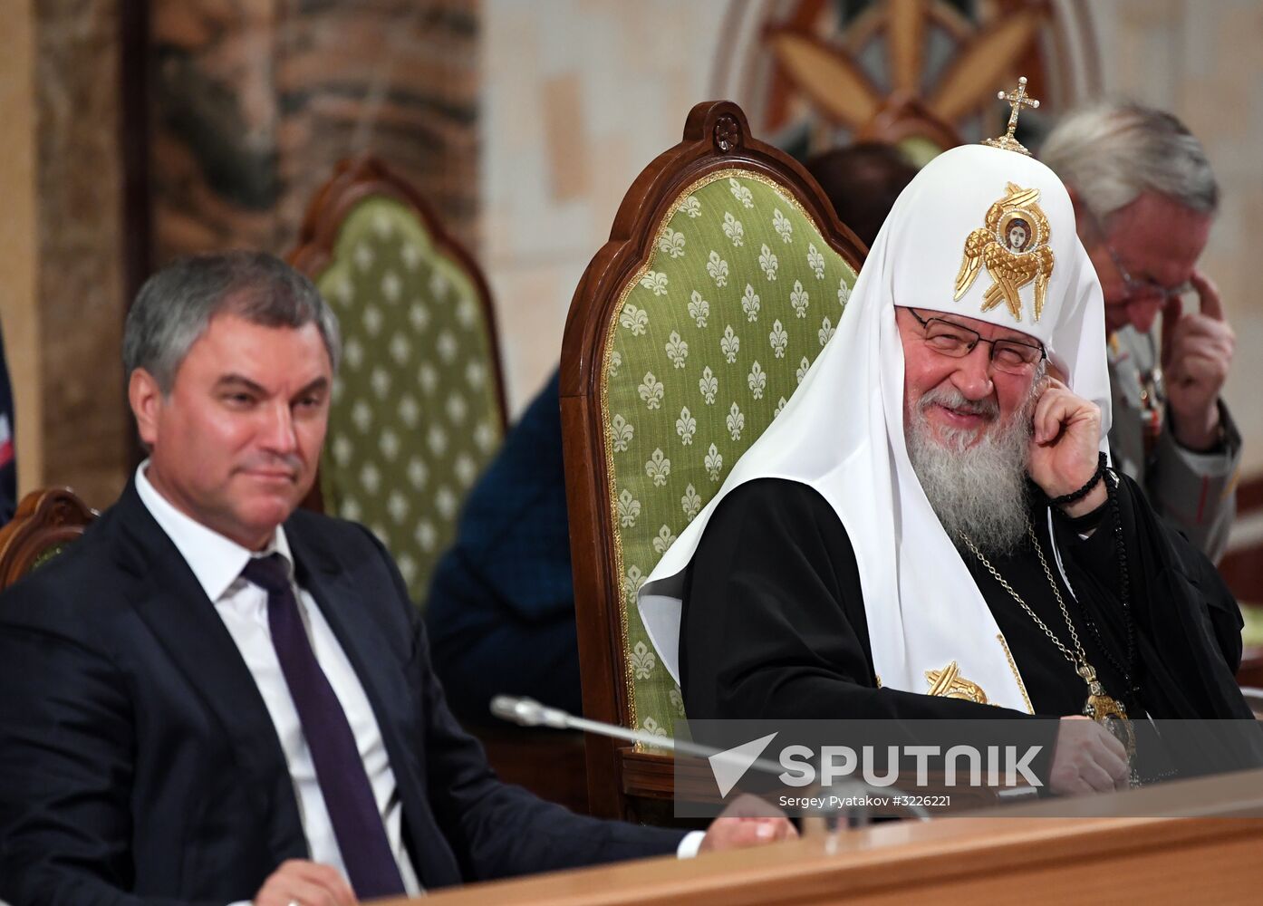 21st World Russian People's Council "Russia in the 21st century: history and future prospects"