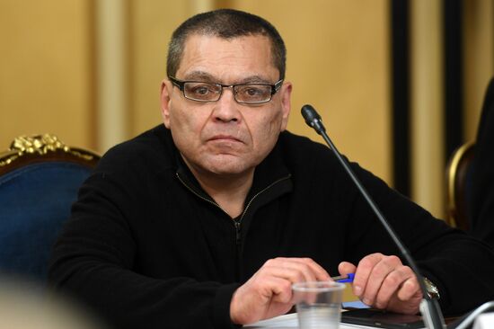 Meeting on blocking RT and Sputnik advertising accounts on Twitter