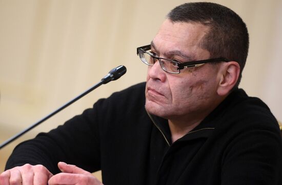 Meeting on blocking RT and Sputnik advertising accounts on Twitter