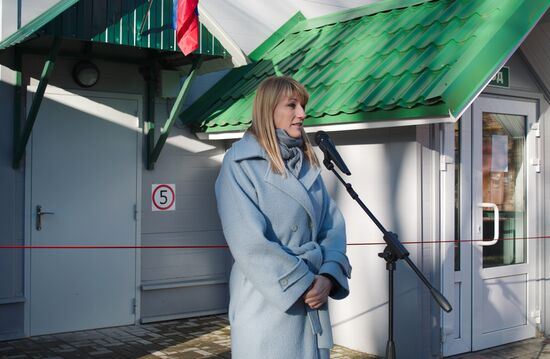 Narva 2 pedestrian checkpoint opens at Russian-Estonian border