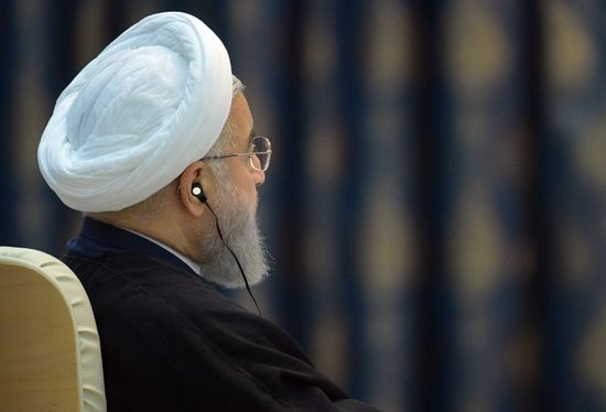 President Vladimir Putin's working visit to Iran