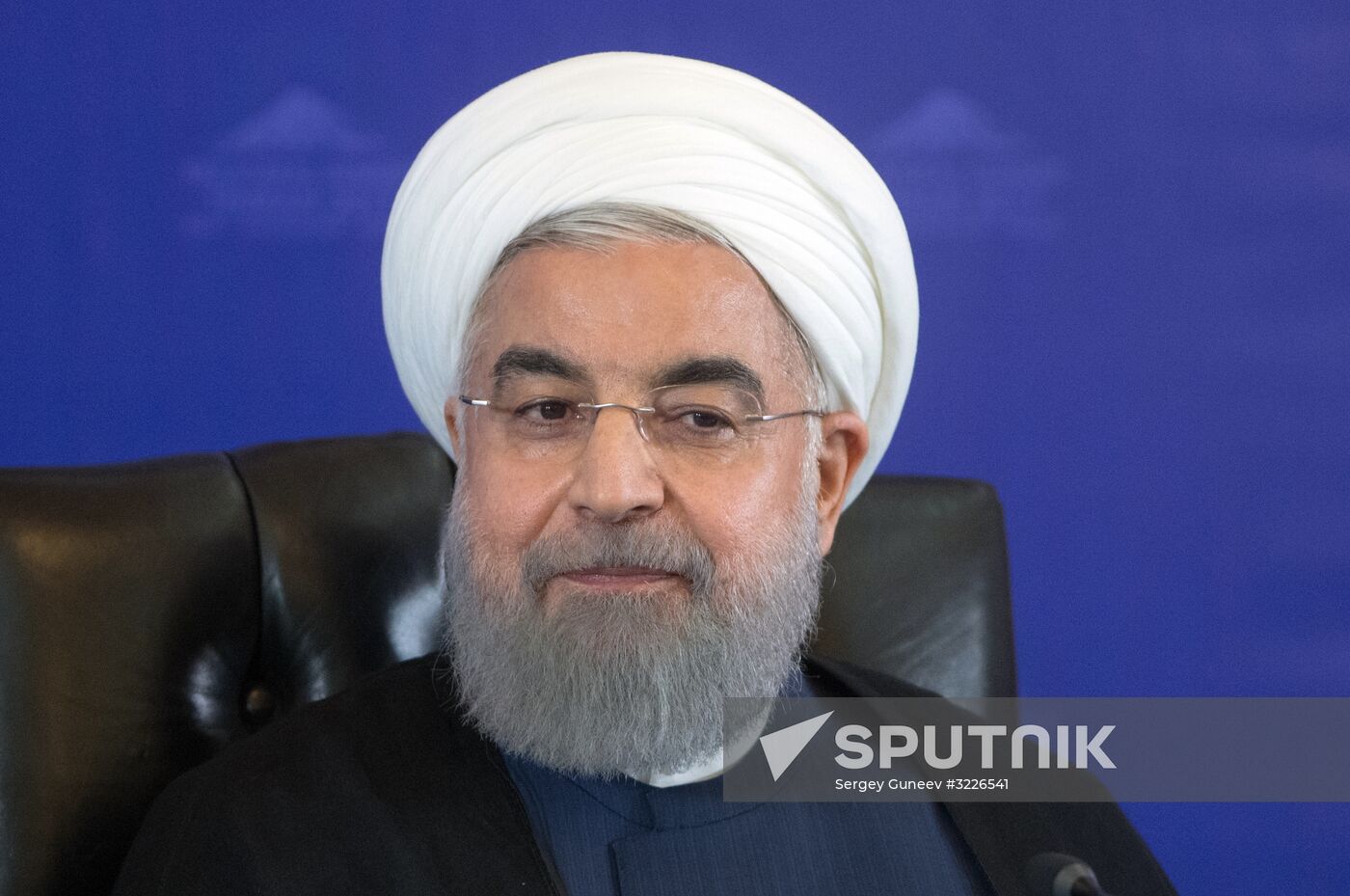 President Vladimir Putin's working visit to Iran