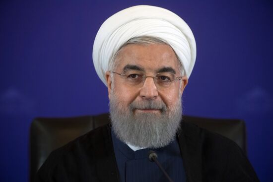 President Vladimir Putin's working visit to Iran