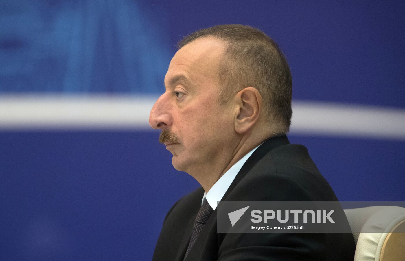 President Vladimir Putin's working visit to Iran