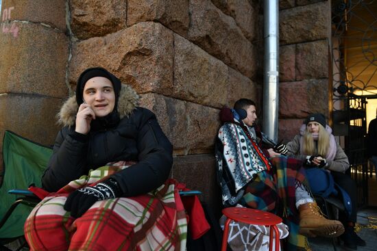 Iphone X to go on sale in Russia on November 3