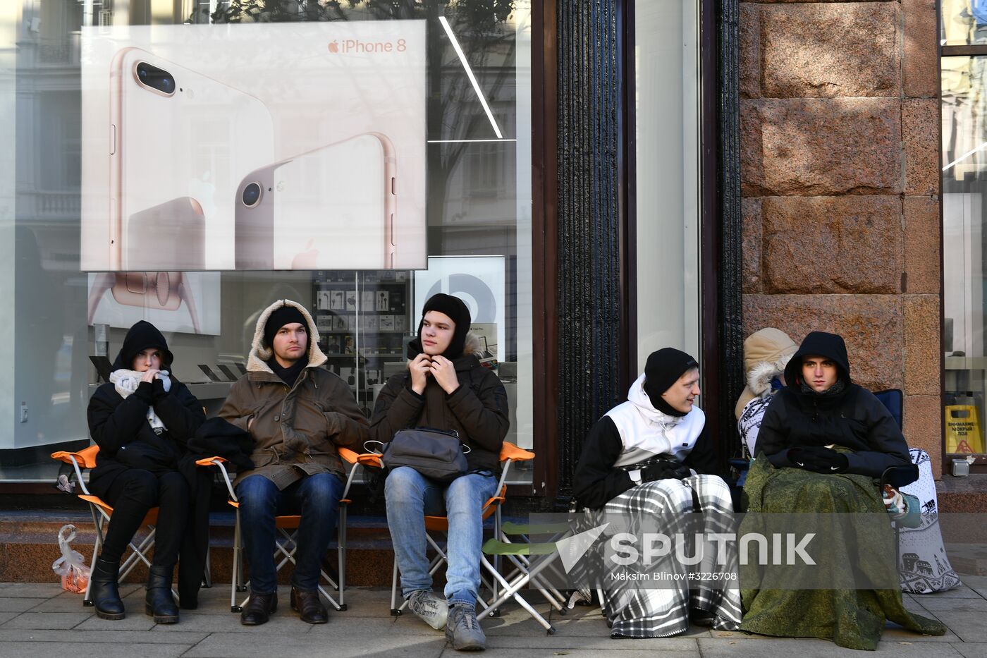 Iphone X to go on sale in Russia on November 3