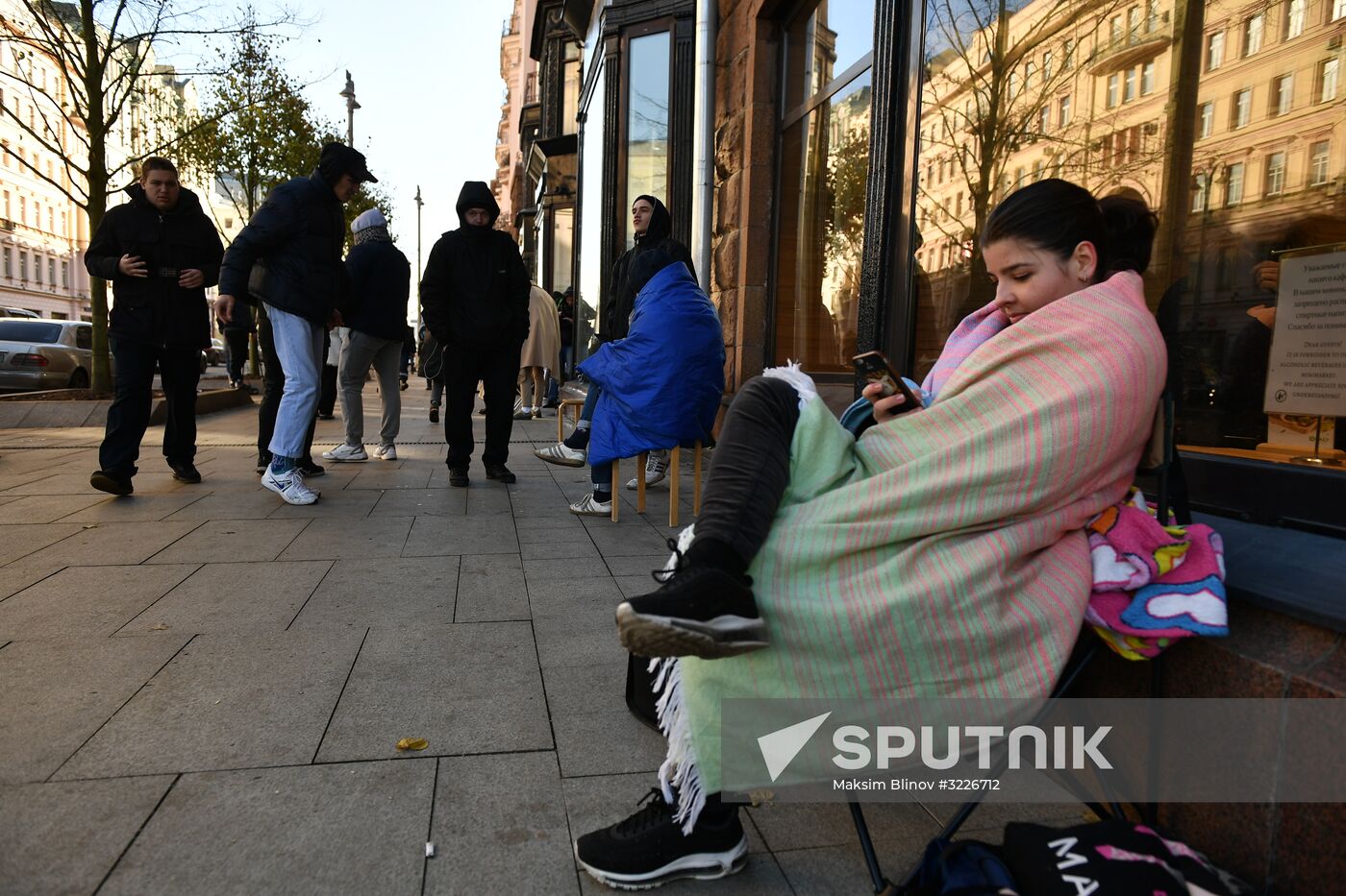 Iphone X to go on sale in Russia on November 3