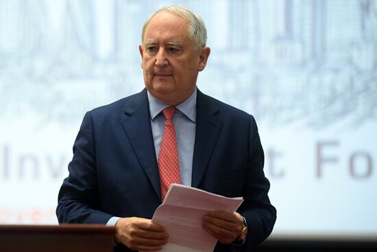 RussiaTALK Investment Forum