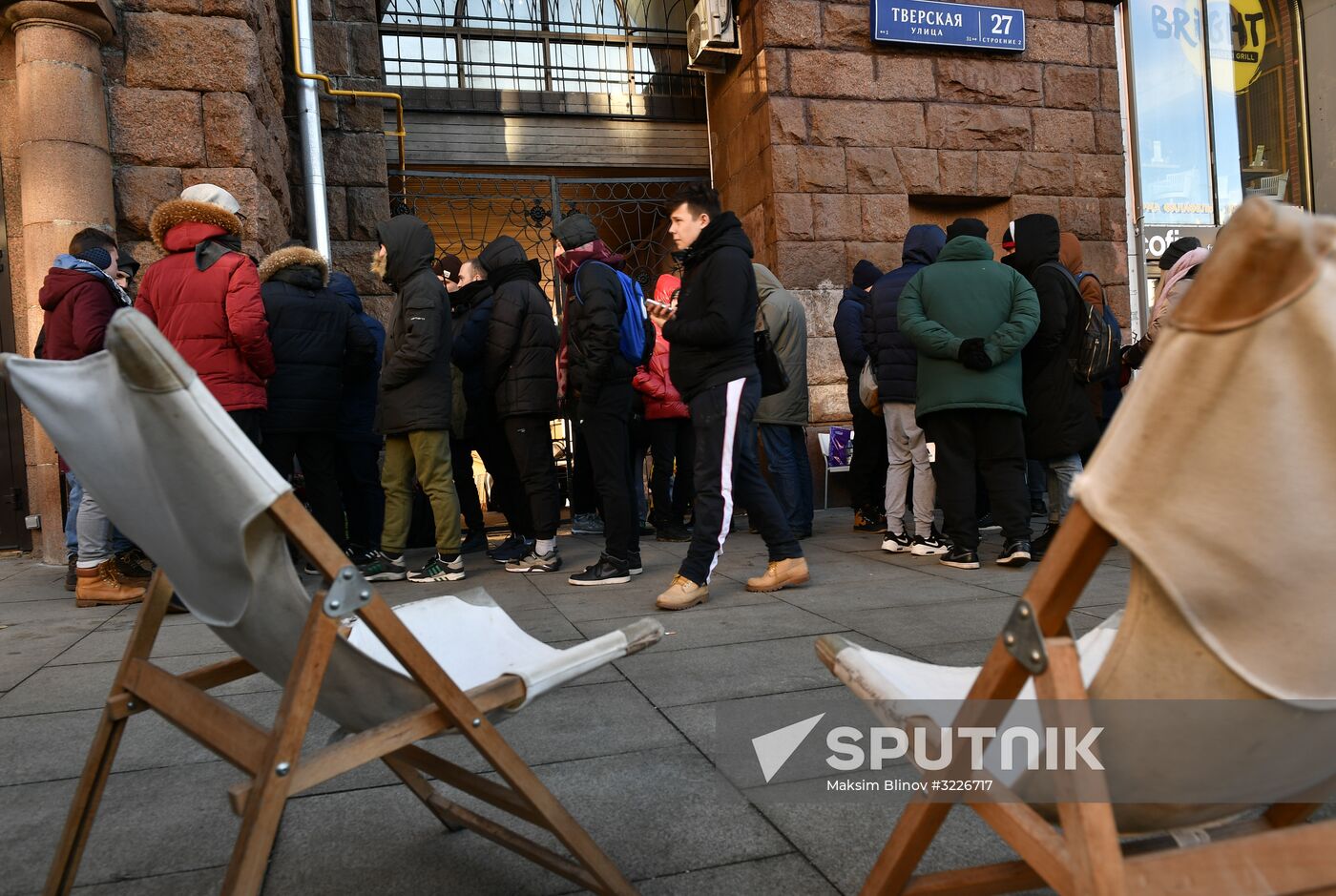 Iphone X to go on sale in Russia on November 3