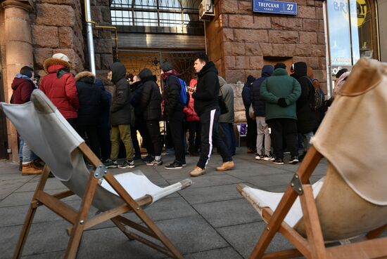 Iphone X to go on sale in Russia on November 3