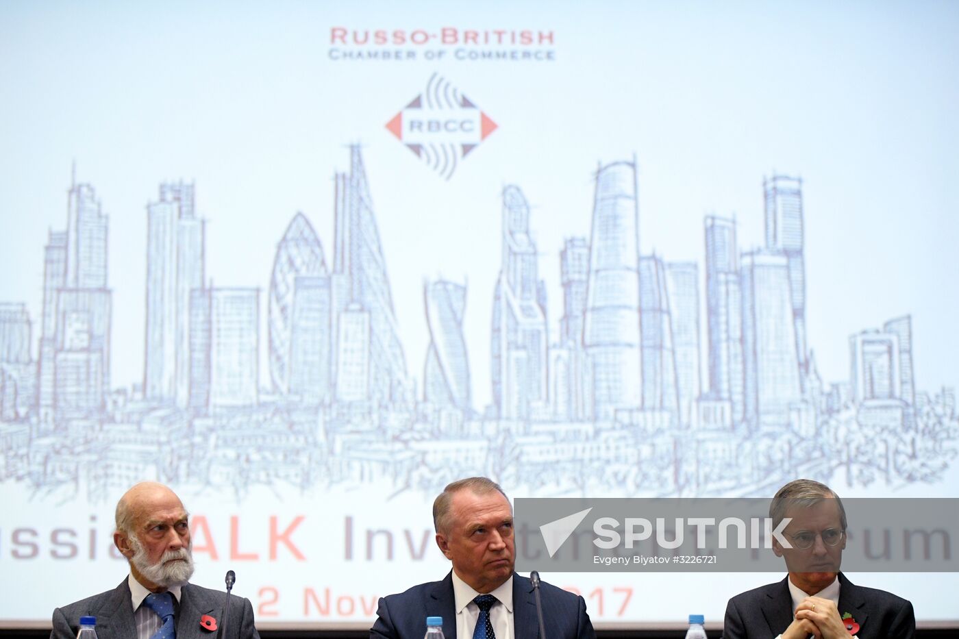 RussiaTALK Investment Forum