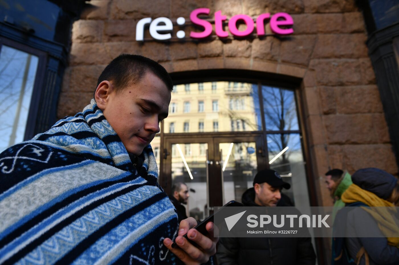 Iphone X to go on sale in Russia on November 3