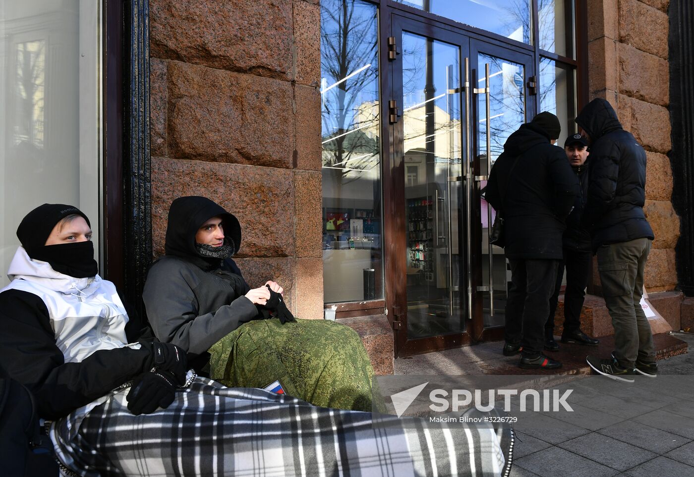 Iphone X to go on sale in Russia on November 3