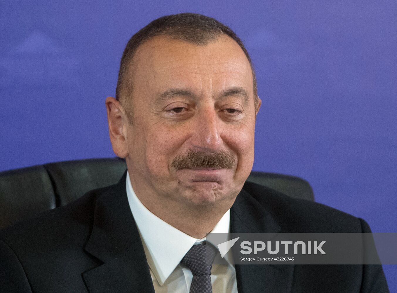 President Vladimir Putin's working visit to Iran