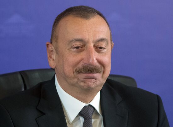 President Vladimir Putin's working visit to Iran