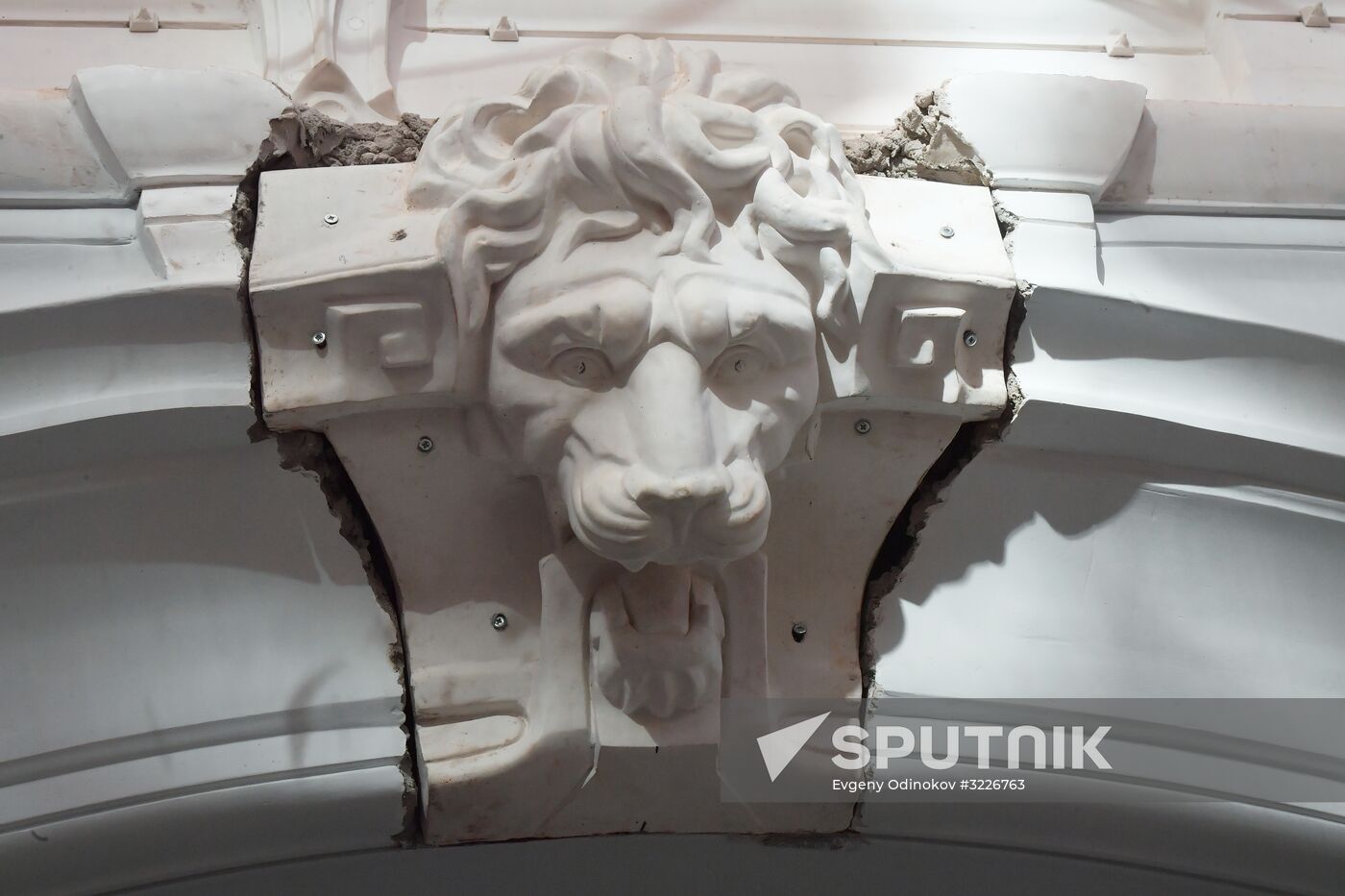 Renovation of merchant Vasily Bykov's revenue house