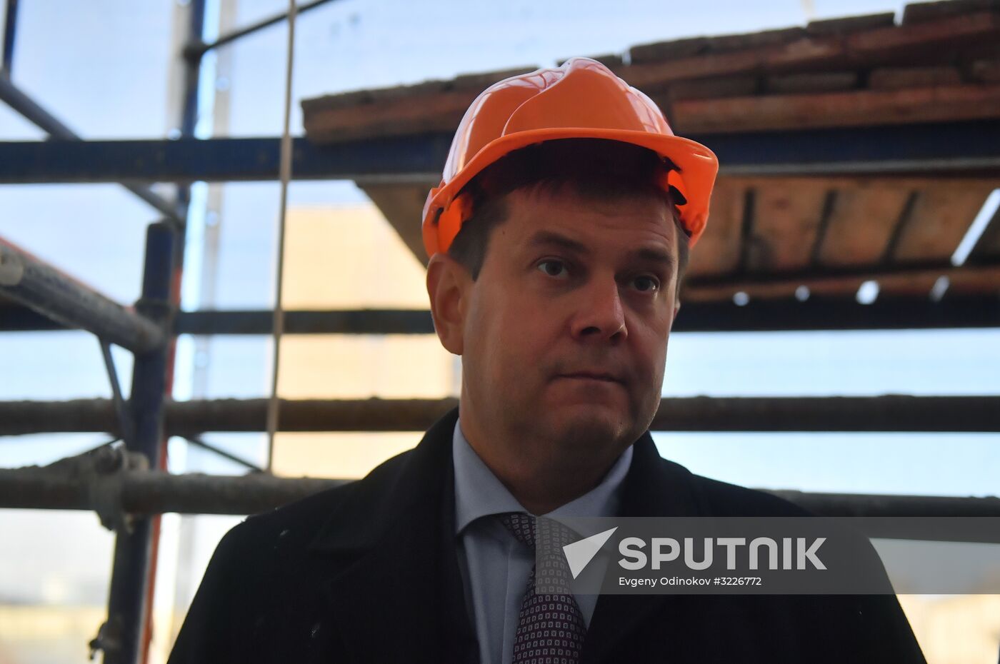 Renovation of merchant Vasily Bykov's revenue house