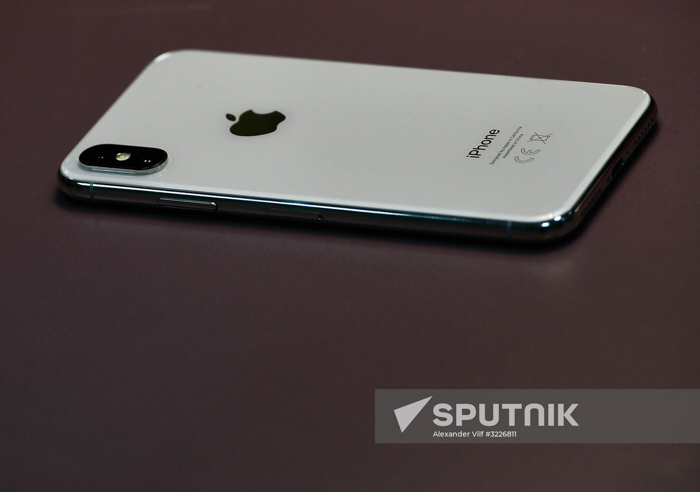 Iphone X to go on sale in Russia on November 3