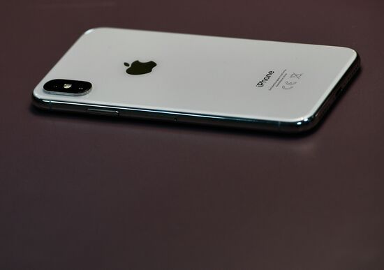 Iphone X to go on sale in Russia on November 3