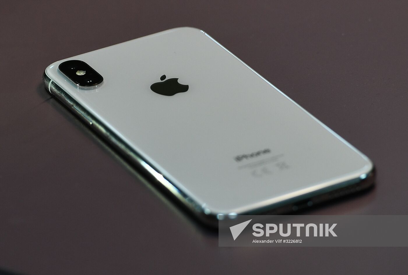 Iphone X to go on sale in Russia on November 3