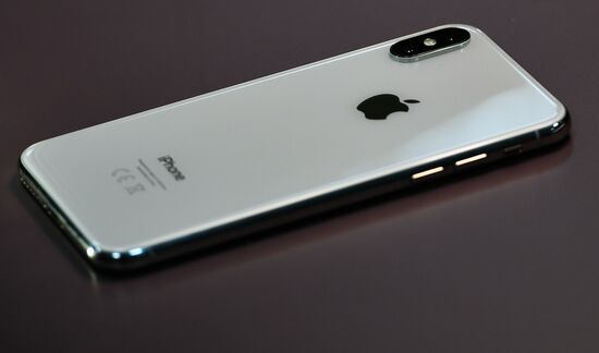 Iphone X to go on sale in Russia on November 3