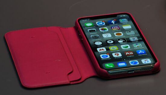Iphone X to go on sale in Russia on November 3