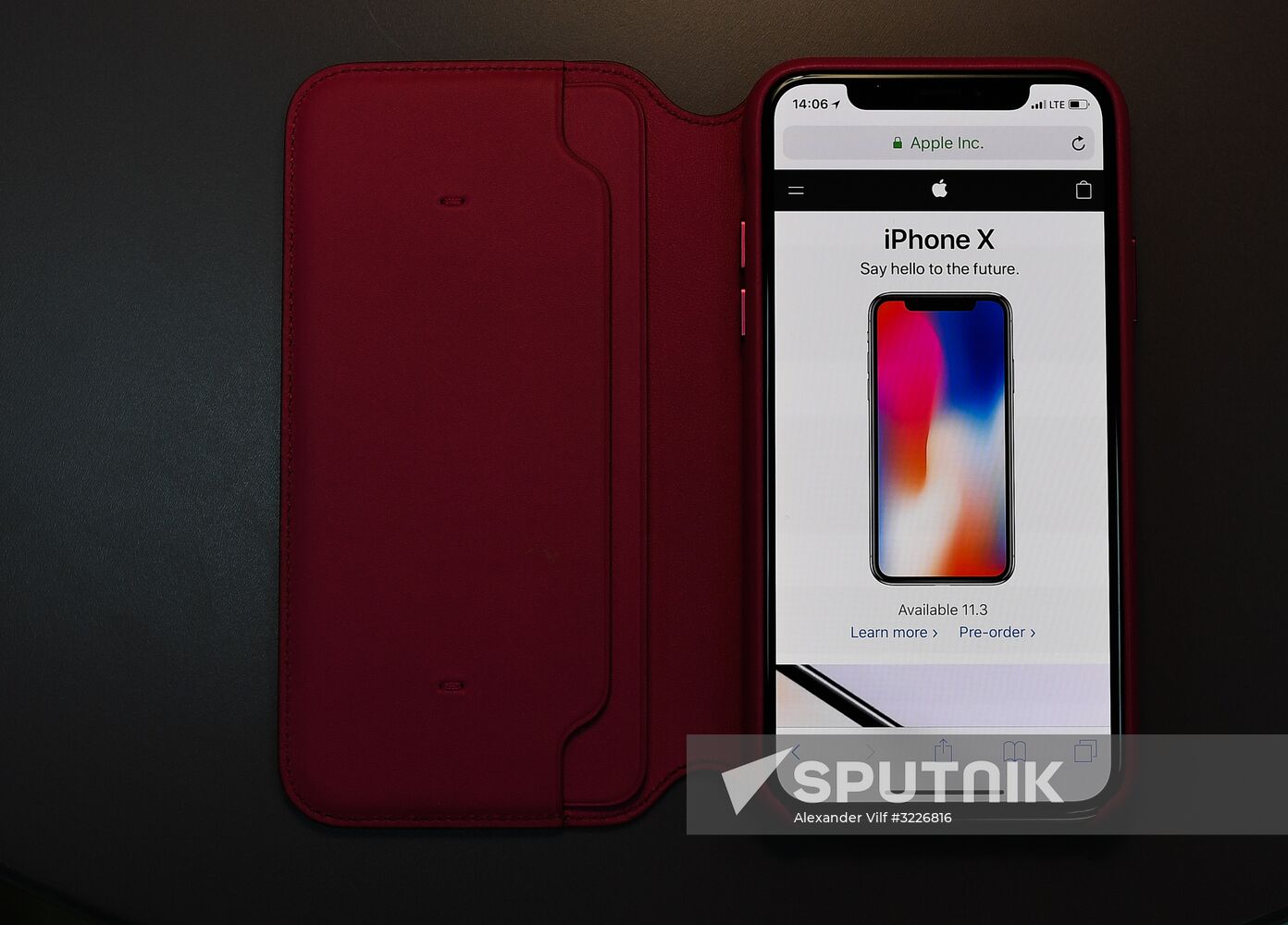 Iphone X to go on sale in Russia on November 3