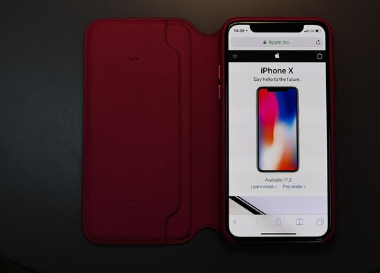 Iphone X to go on sale in Russia on November 3
