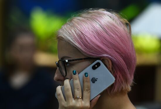 Iphone X to go on sale in Russia on November 3