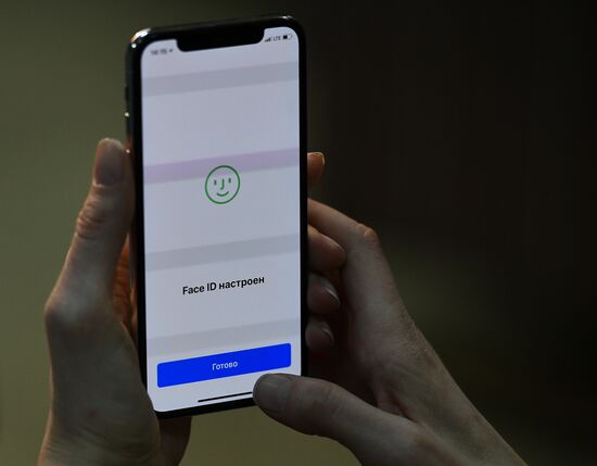 Iphone X to go on sale in Russia on November 3