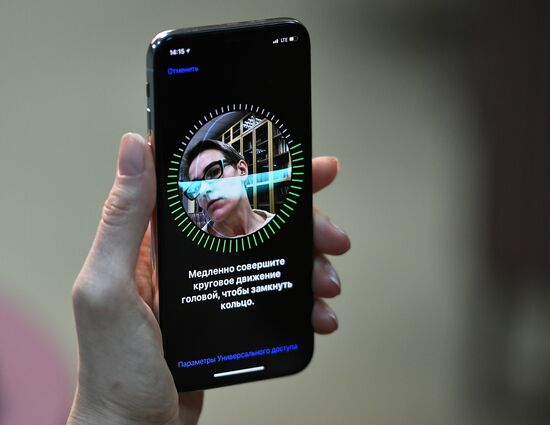 Iphone X to go on sale in Russia on November 3