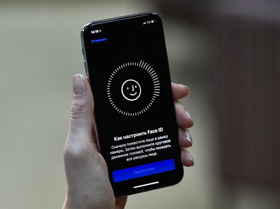 Iphone X to go on sale in Russia on November 3
