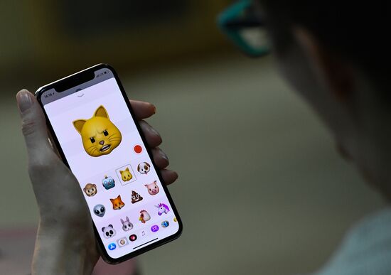 Iphone X to go on sale in Russia on November 3