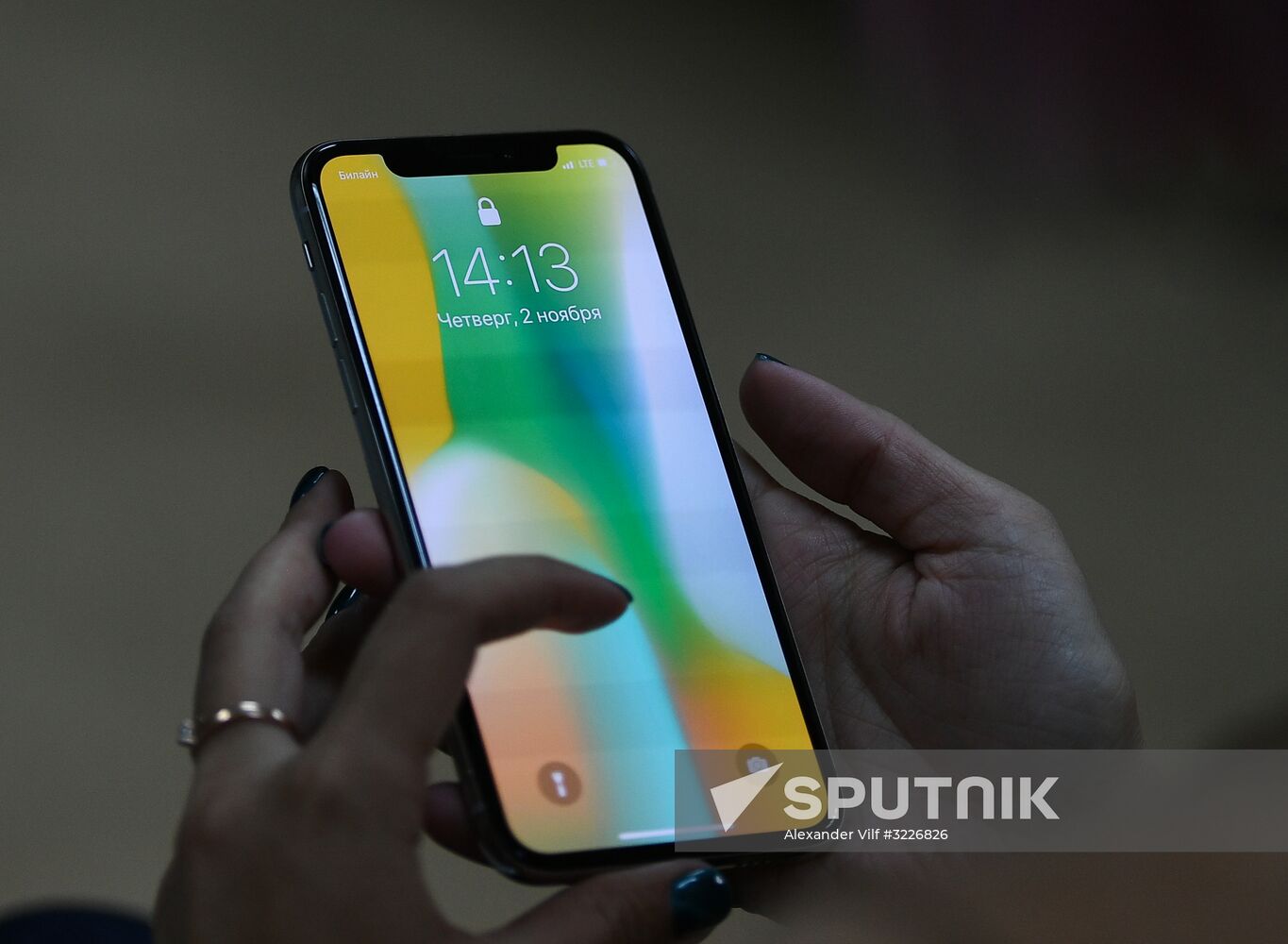 Iphone X to go on sale in Russia on November 3