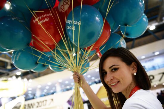 2017 Russian Internet Week. Day two