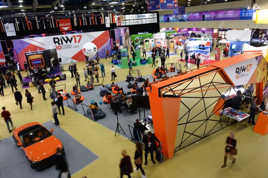 2017 Russian Internet Week. Day two