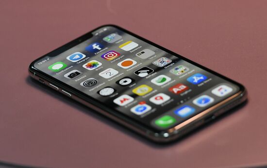 Iphone X to go on sale in Russia on November 3