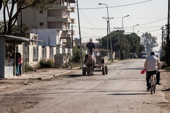 Everyday life in Albania