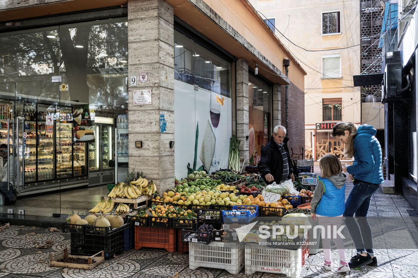 Everyday life in Albania
