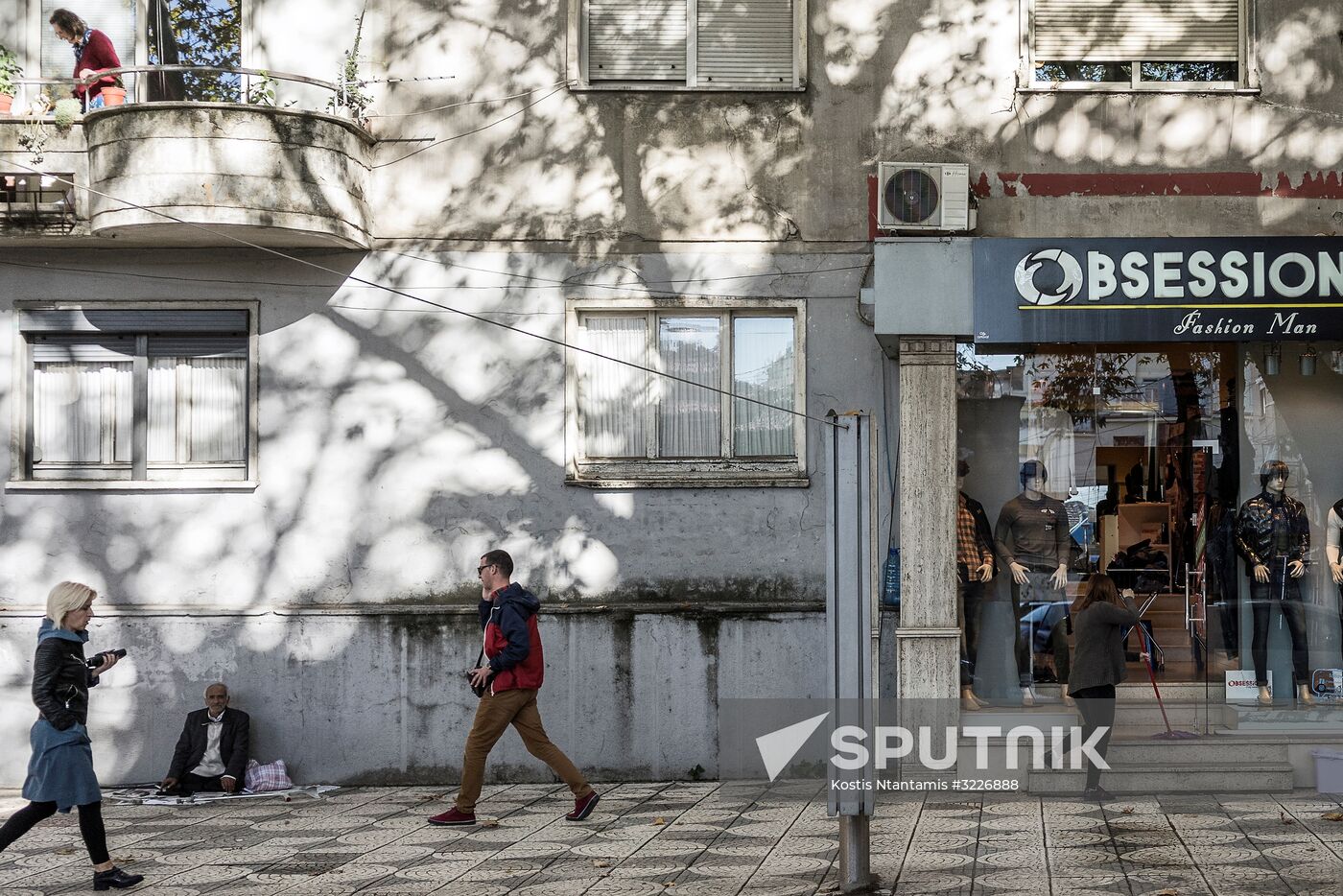 Everyday life in Albania