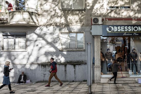 Everyday life in Albania